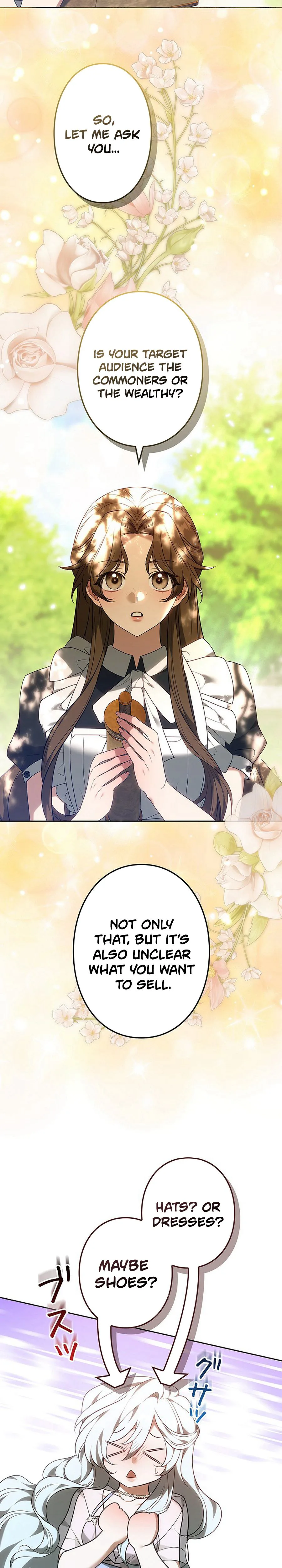 One Day, the Male Lead Fell Into Our House Chapter 14 Page 22