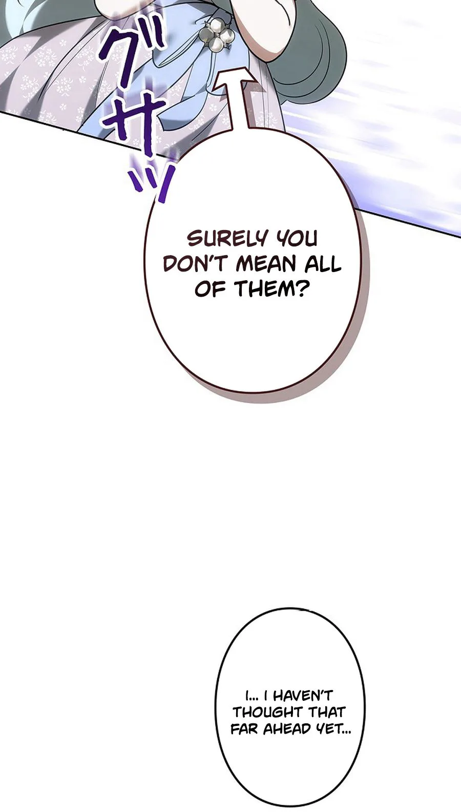 One Day, the Male Lead Fell Into Our House Chapter 14 Page 23