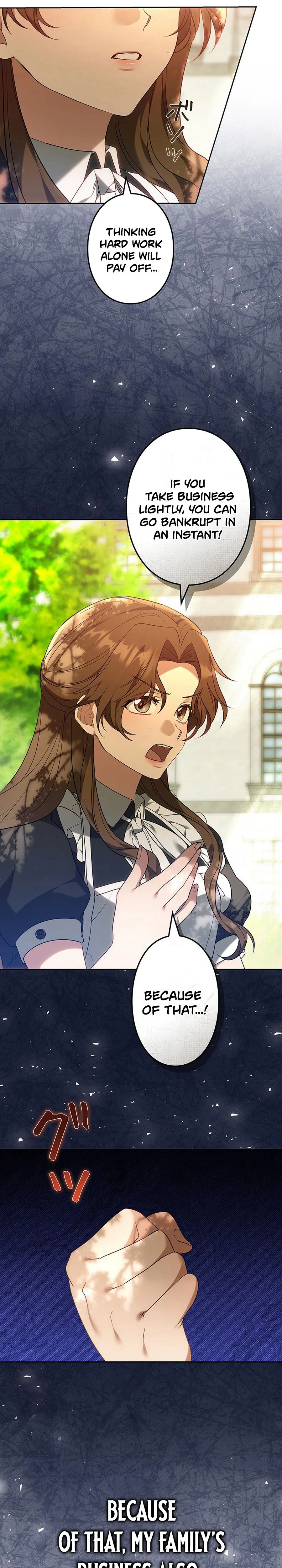 One Day, the Male Lead Fell Into Our House Chapter 14 Page 24