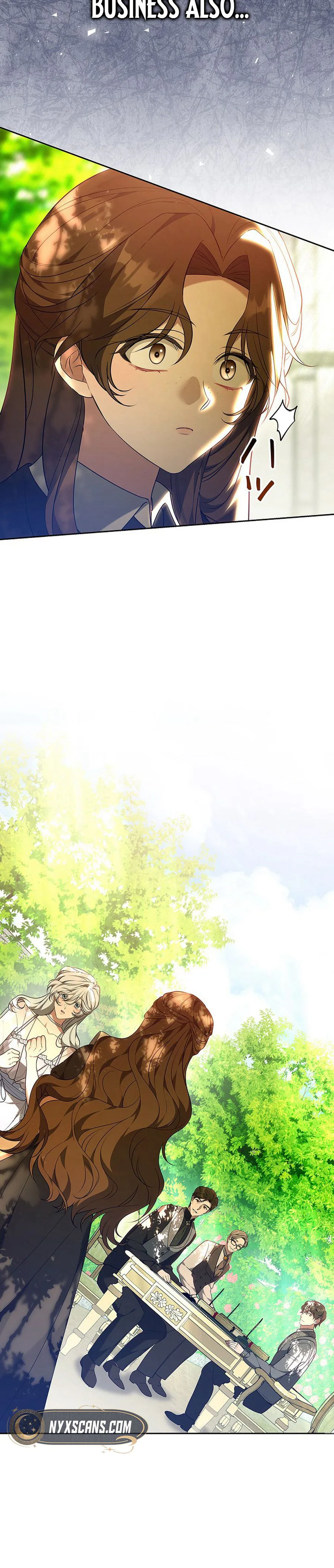 One Day, the Male Lead Fell Into Our House Chapter 14 Page 25