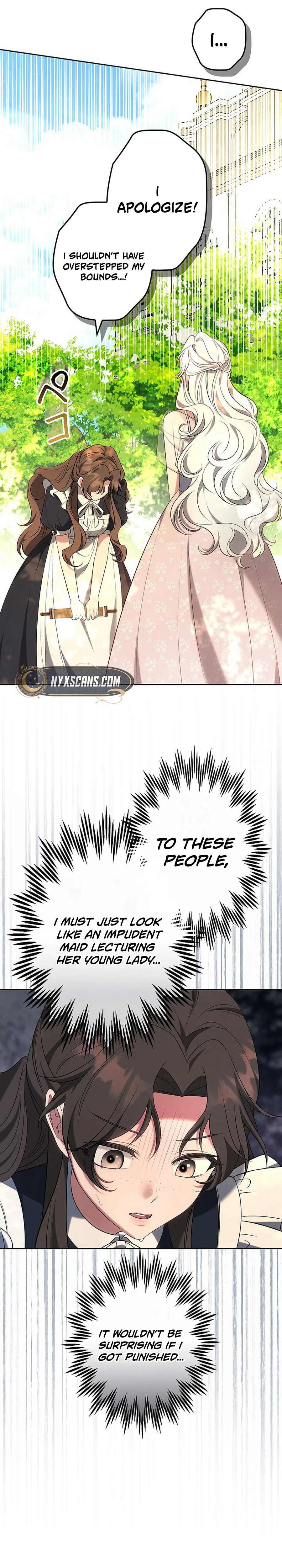 One Day, the Male Lead Fell Into Our House Chapter 14 Page 26