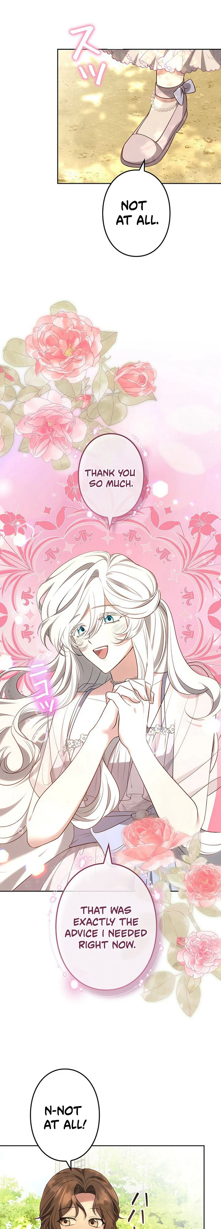 One Day, the Male Lead Fell Into Our House Chapter 14 Page 27