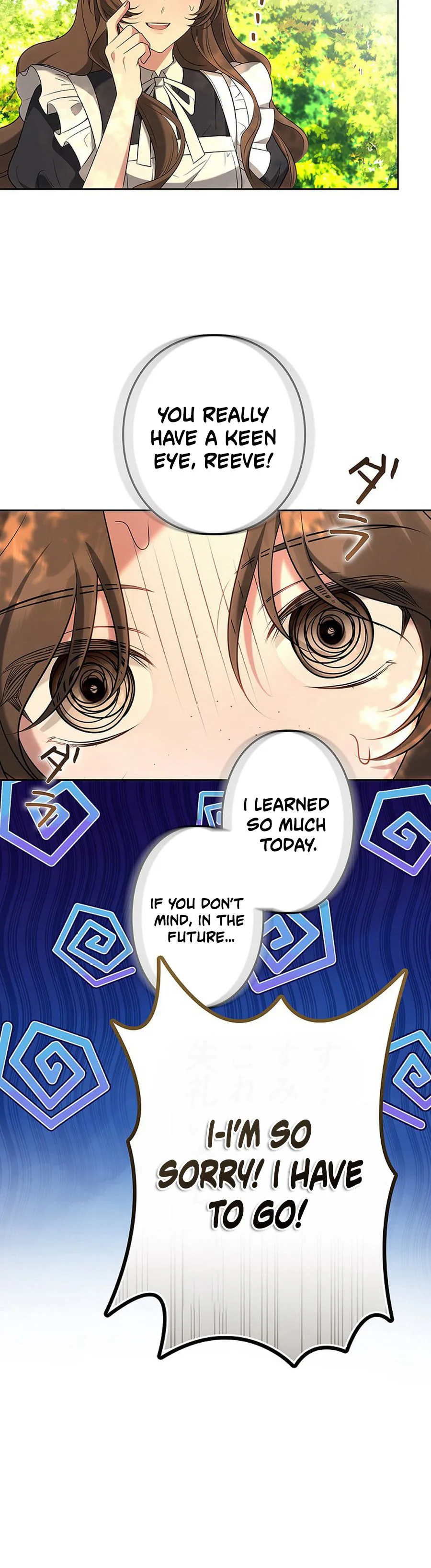 One Day, the Male Lead Fell Into Our House Chapter 14 Page 28