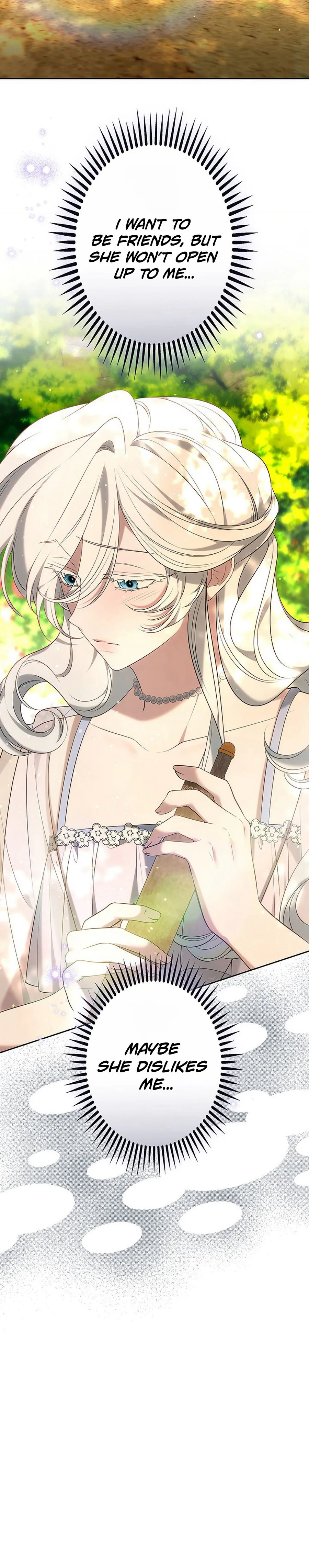 One Day, the Male Lead Fell Into Our House Chapter 14 Page 30