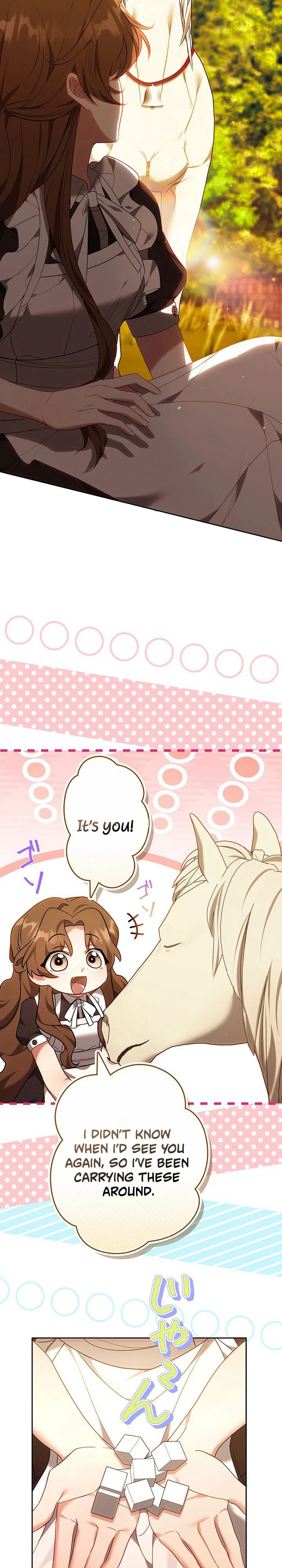 One Day, the Male Lead Fell Into Our House Chapter 14 Page 35