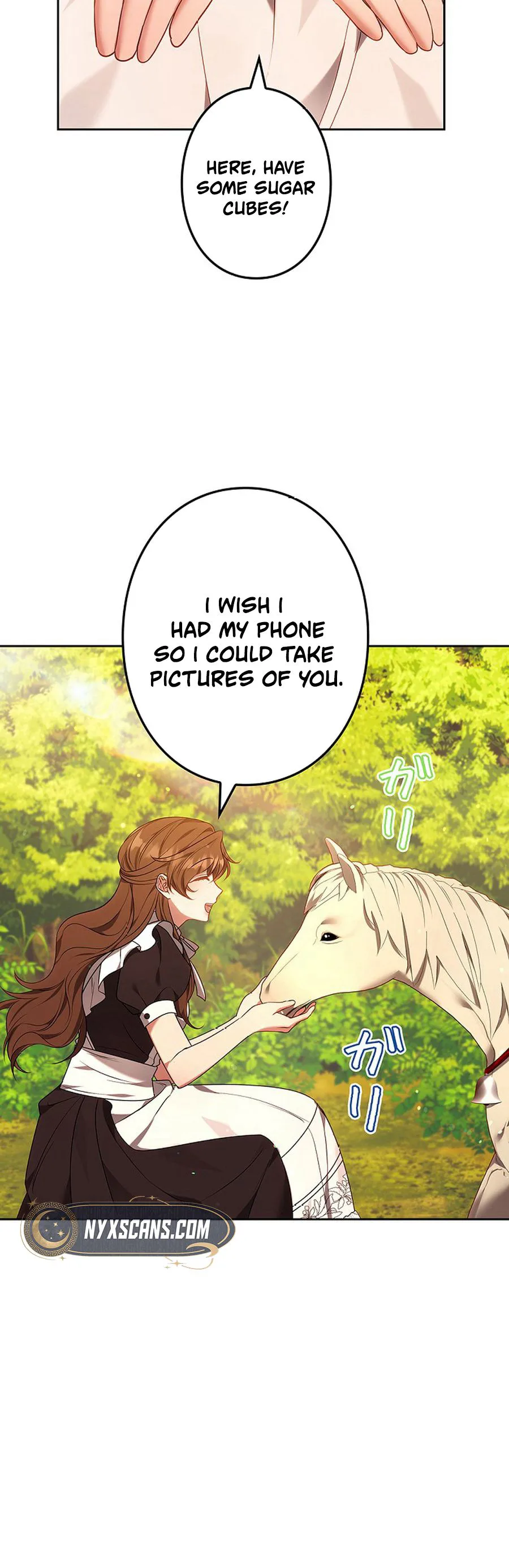 One Day, the Male Lead Fell Into Our House Chapter 14 Page 36