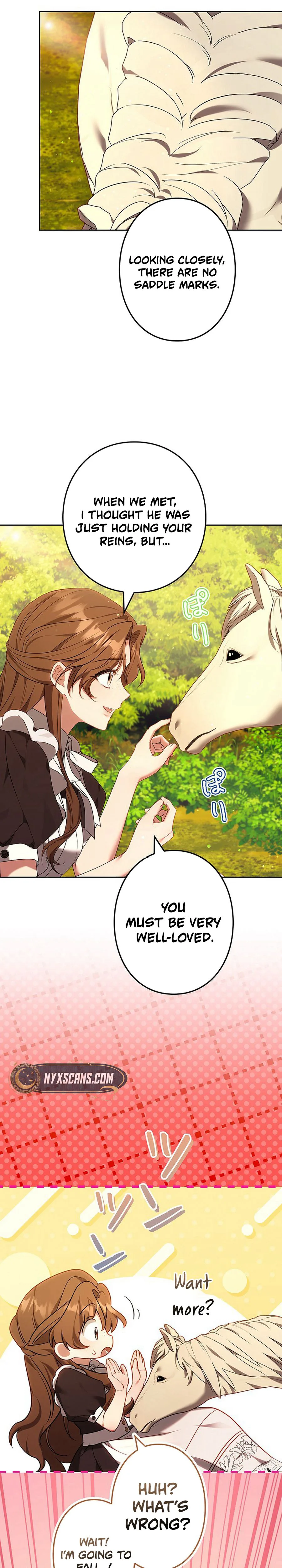 One Day, the Male Lead Fell Into Our House Chapter 14 Page 37