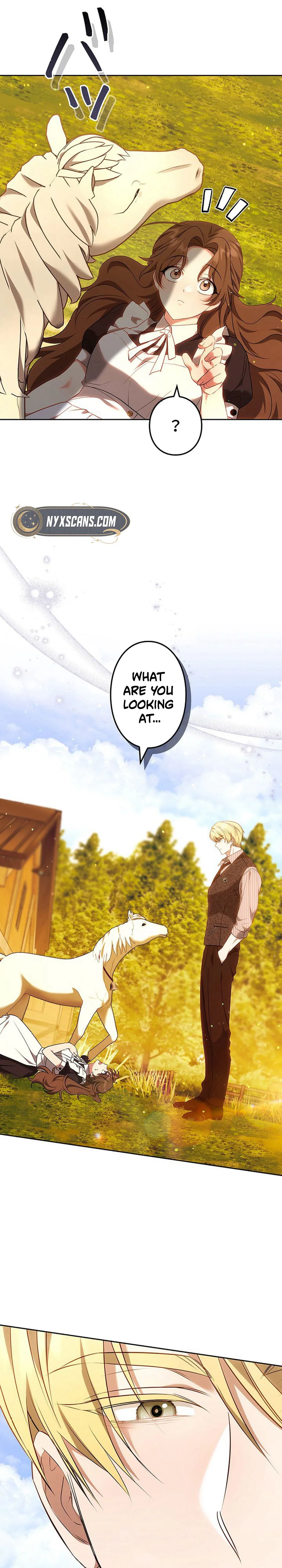 One Day, the Male Lead Fell Into Our House Chapter 14 Page 40