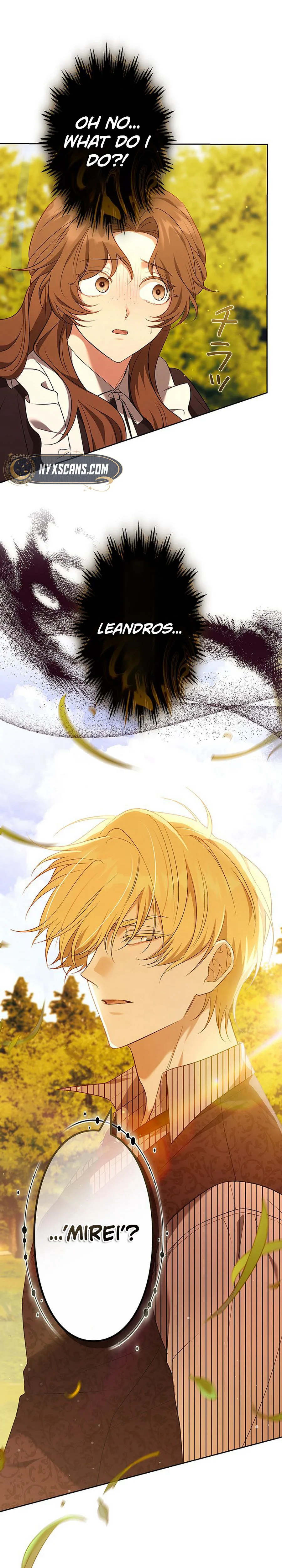 One Day, the Male Lead Fell Into Our House Chapter 14 Page 46