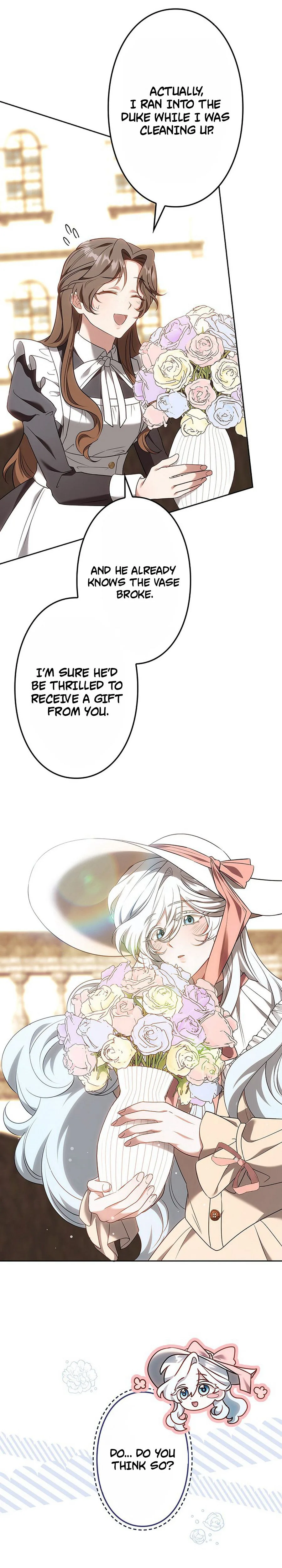 One Day, the Male Lead Fell Into Our House Chapter 8 Page 9