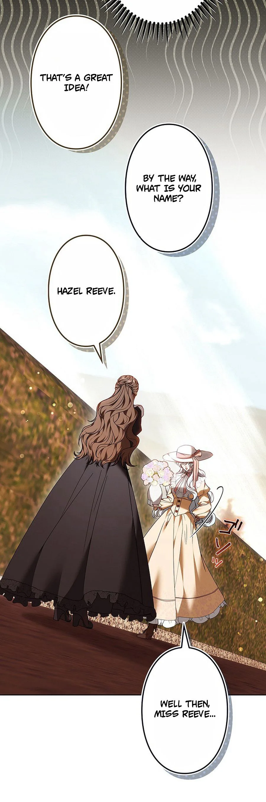 One Day, the Male Lead Fell Into Our House Chapter 8 Page 11