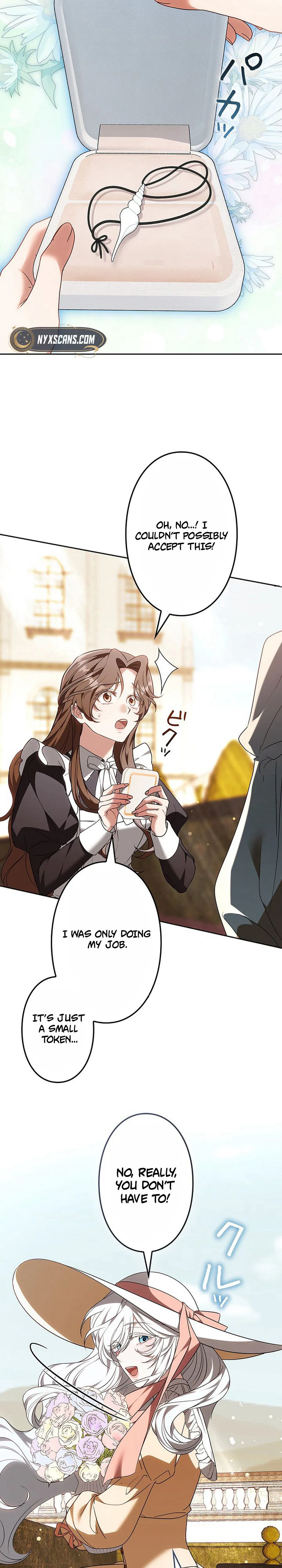 One Day, the Male Lead Fell Into Our House Chapter 8 Page 13