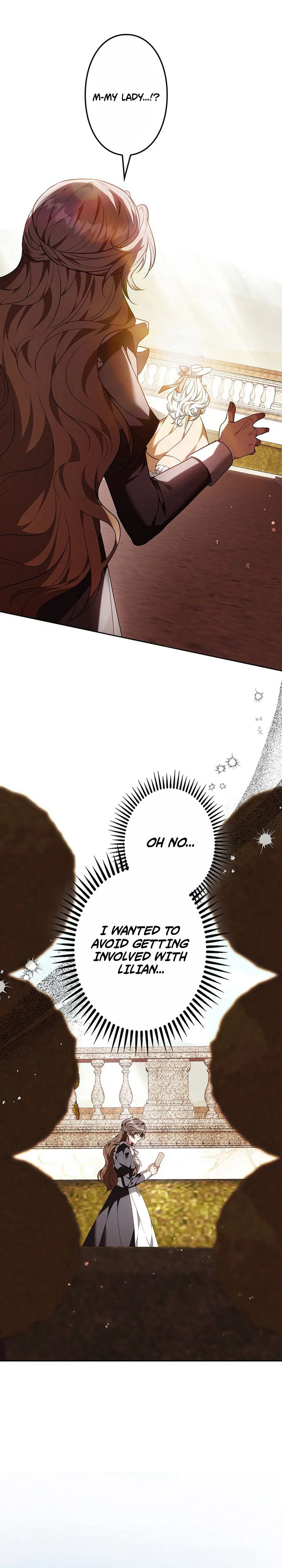 One Day, the Male Lead Fell Into Our House Chapter 8 Page 15