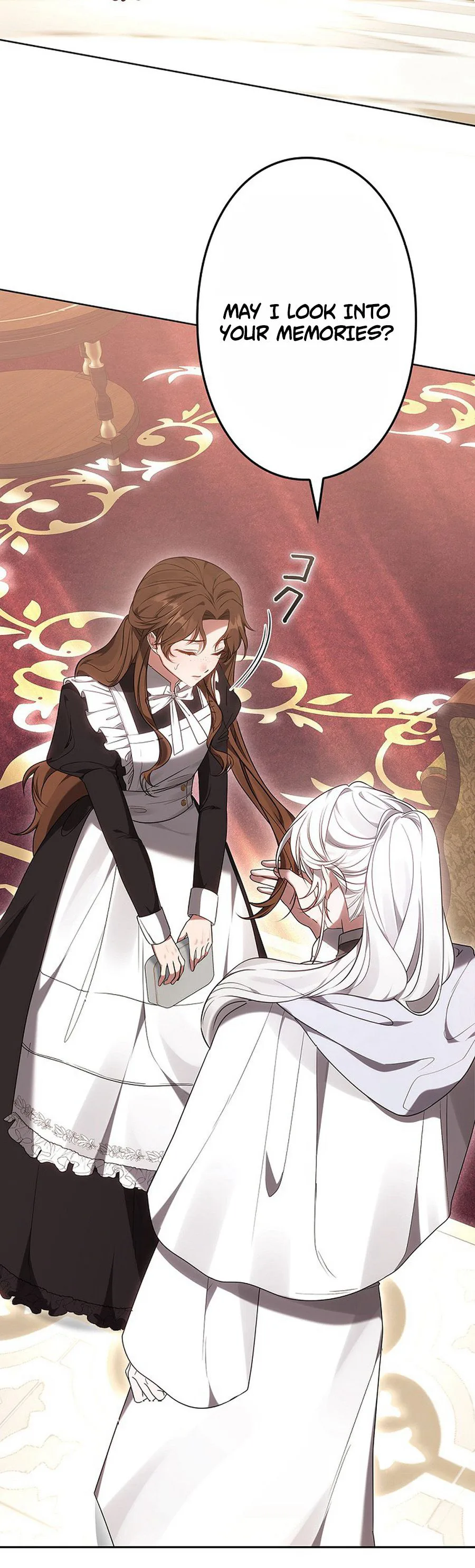 One Day, the Male Lead Fell Into Our House Chapter 8 Page 22