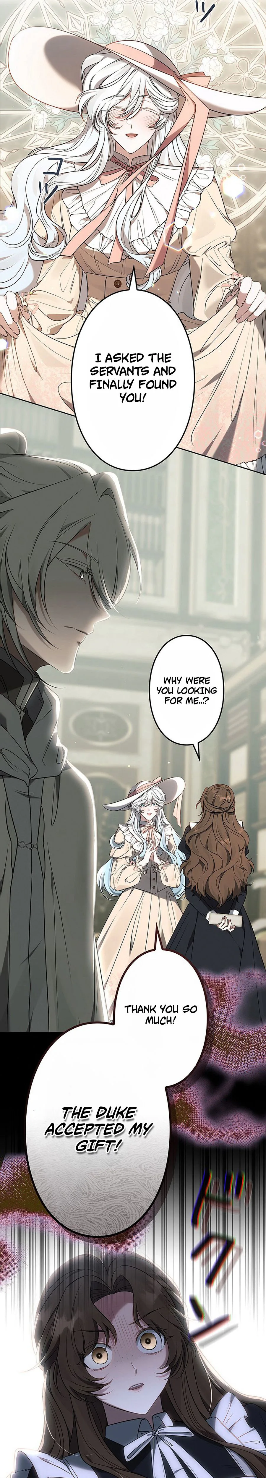 One Day, the Male Lead Fell Into Our House Chapter 8 Page 25