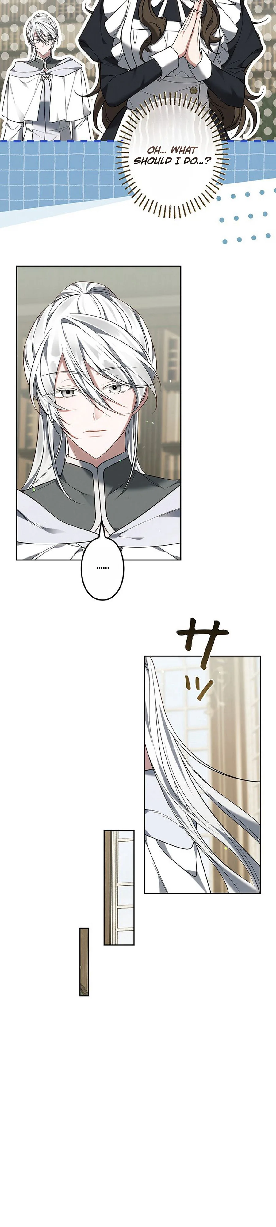 One Day, the Male Lead Fell Into Our House Chapter 8 Page 29