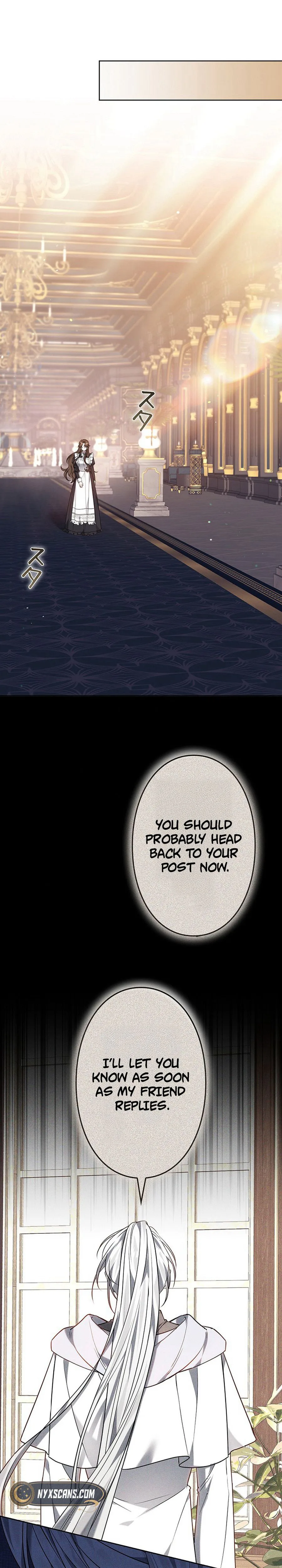 One Day, the Male Lead Fell Into Our House Chapter 8 Page 30