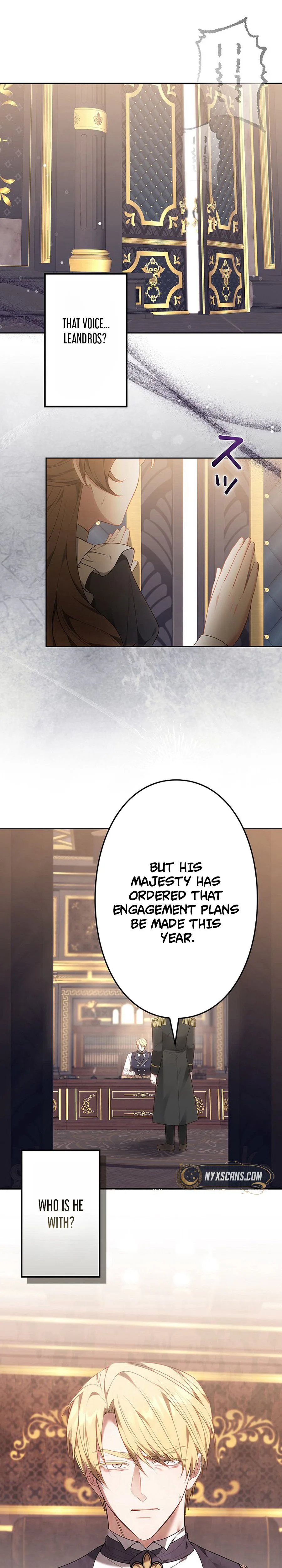 One Day, the Male Lead Fell Into Our House Chapter 8 Page 33