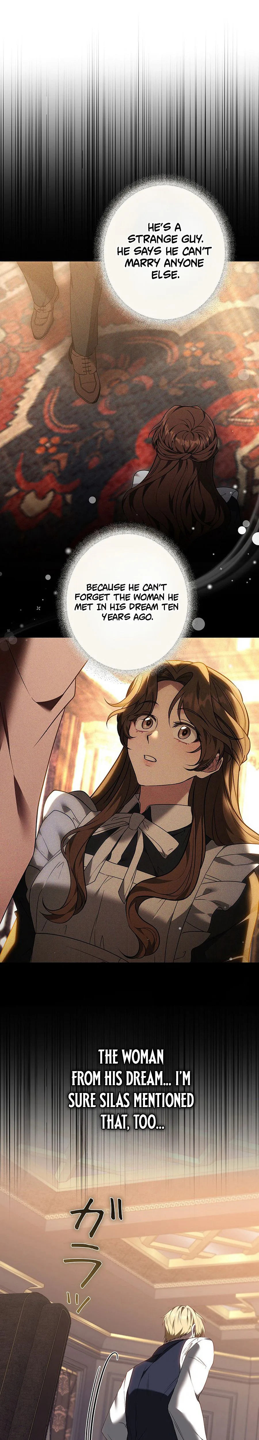 One Day, the Male Lead Fell Into Our House Chapter 8 Page 39