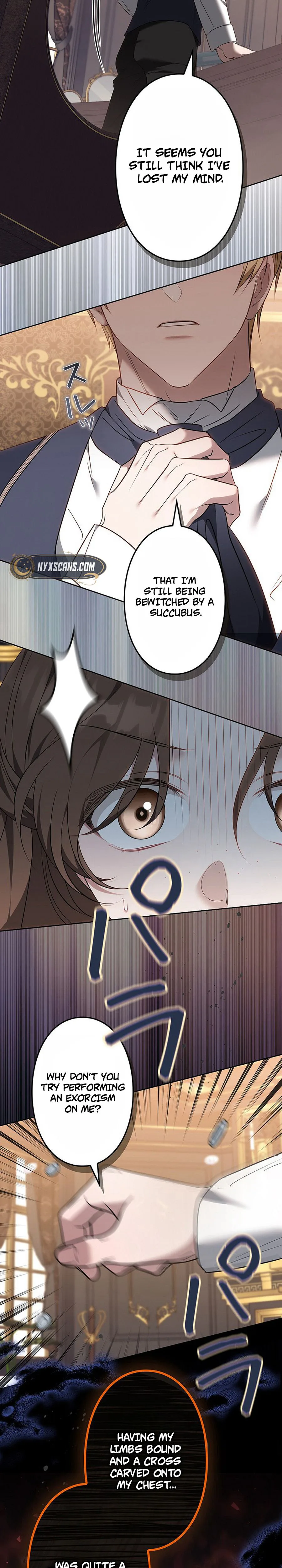 One Day, the Male Lead Fell Into Our House Chapter 8 Page 40