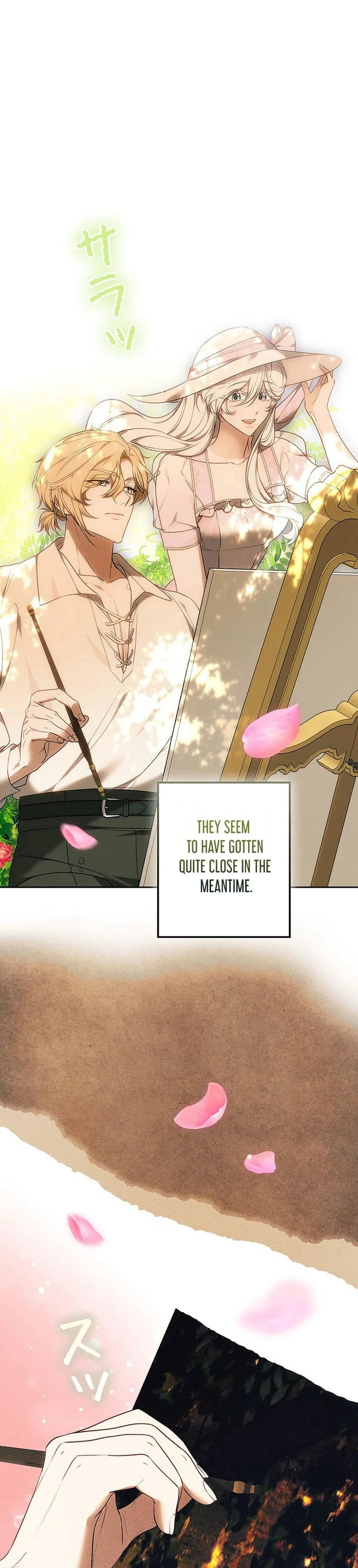 One Day, the Male Lead Fell Into Our House Chapter 10 Page 12