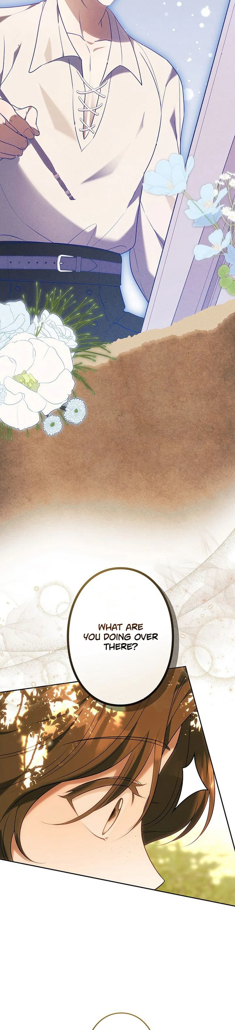 One Day, the Male Lead Fell Into Our House Chapter 10 Page 14
