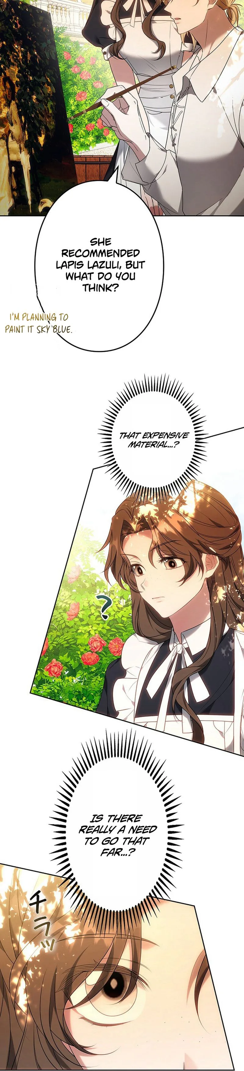 One Day, the Male Lead Fell Into Our House Chapter 10 Page 16