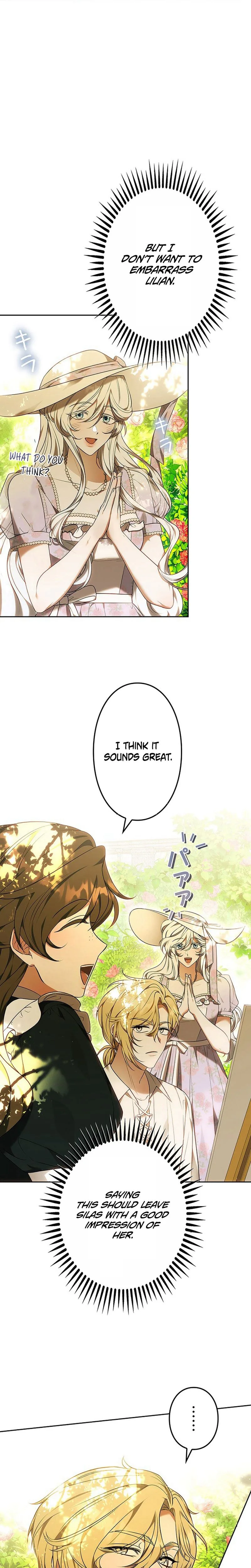 One Day, the Male Lead Fell Into Our House Chapter 10 Page 17