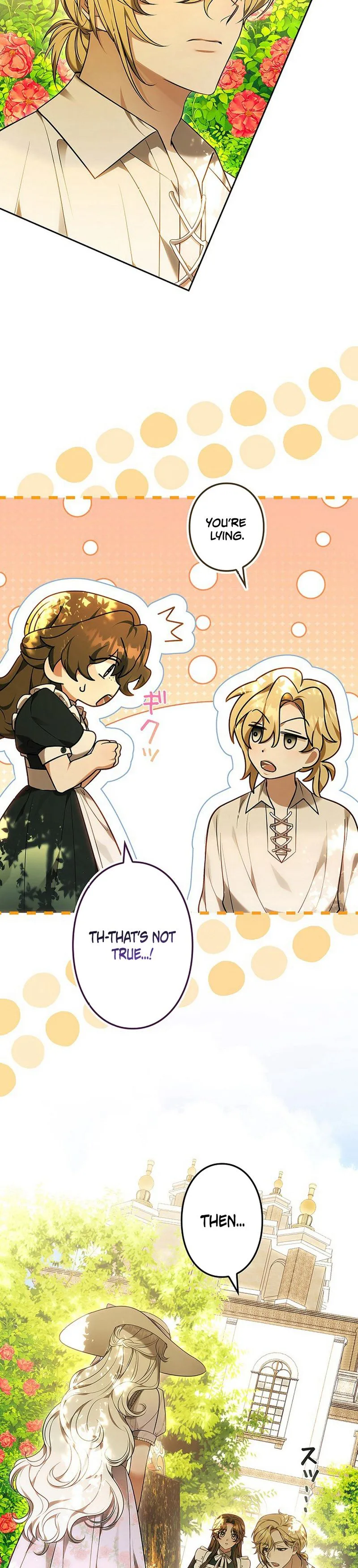 One Day, the Male Lead Fell Into Our House Chapter 10 Page 18