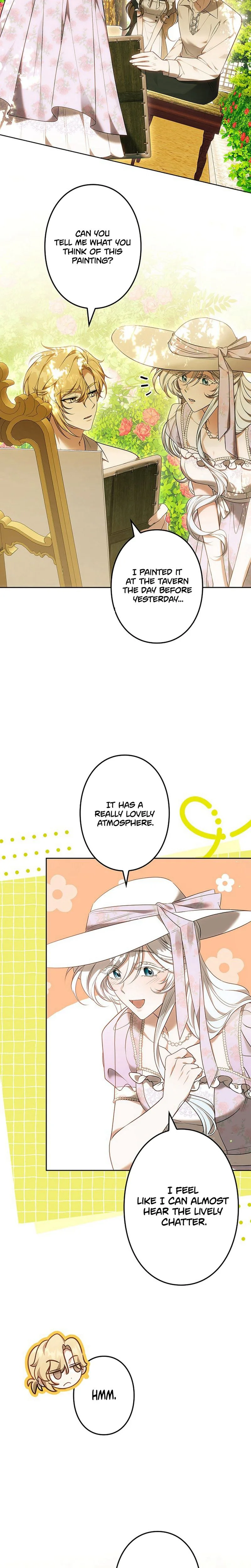 One Day, the Male Lead Fell Into Our House Chapter 10 Page 19