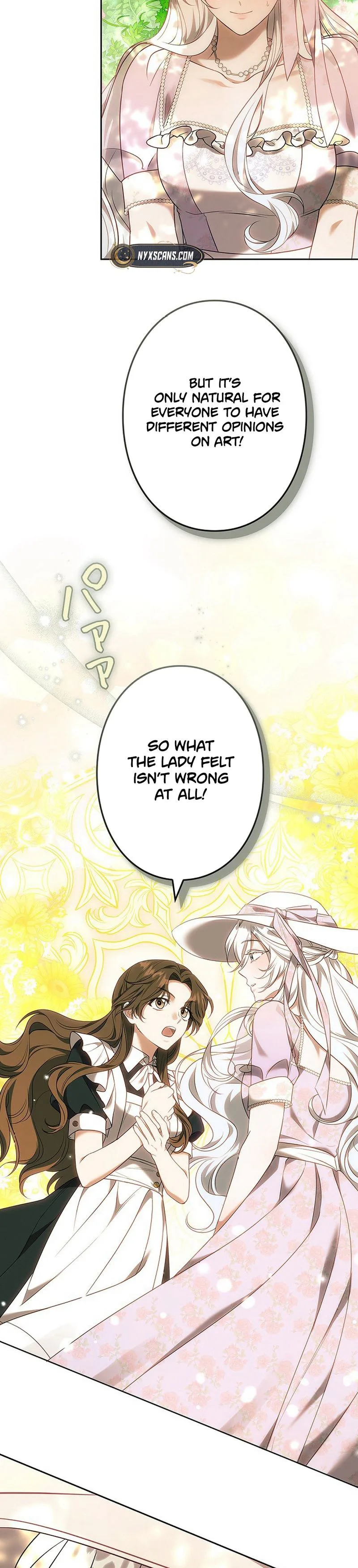 One Day, the Male Lead Fell Into Our House Chapter 10 Page 22