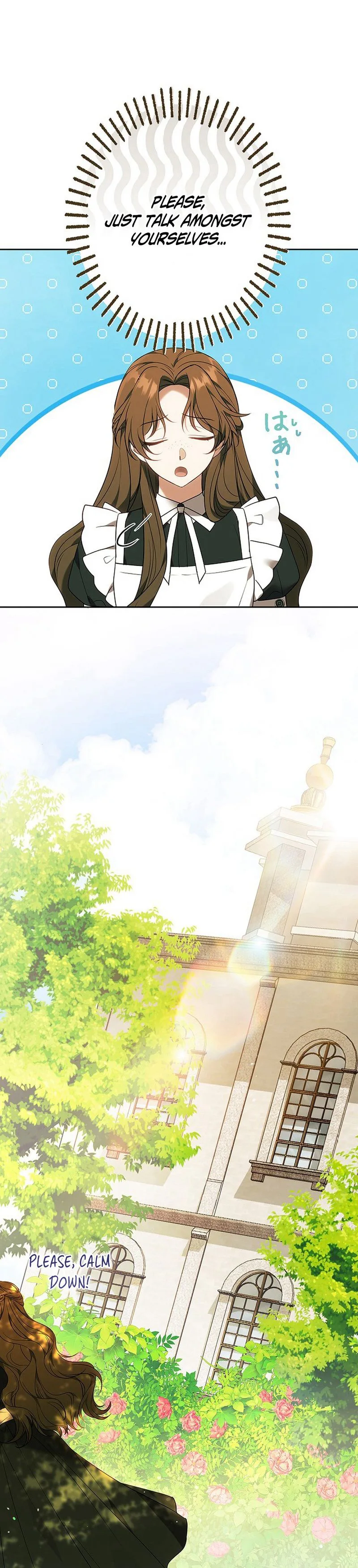 One Day, the Male Lead Fell Into Our House Chapter 10 Page 26