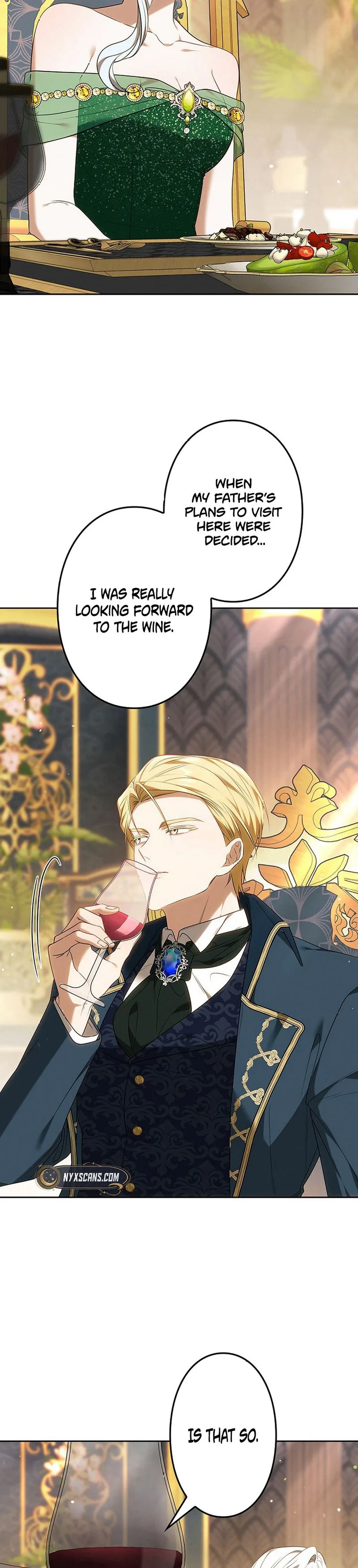 One Day, the Male Lead Fell Into Our House Chapter 10 Page 30