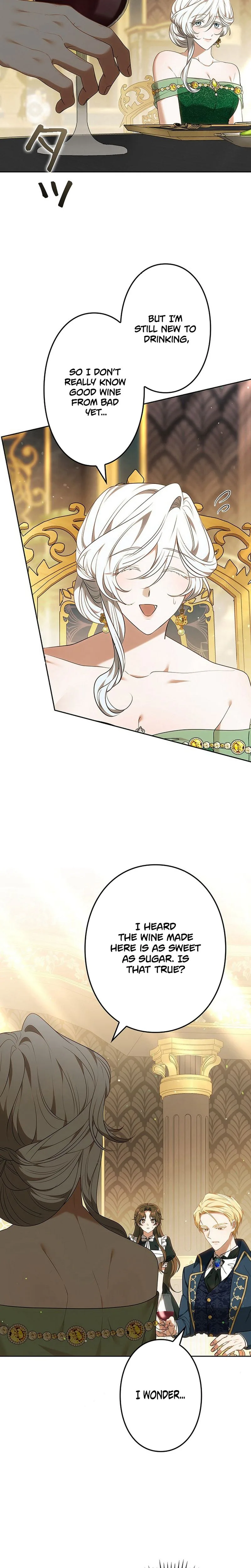 One Day, the Male Lead Fell Into Our House Chapter 10 Page 31