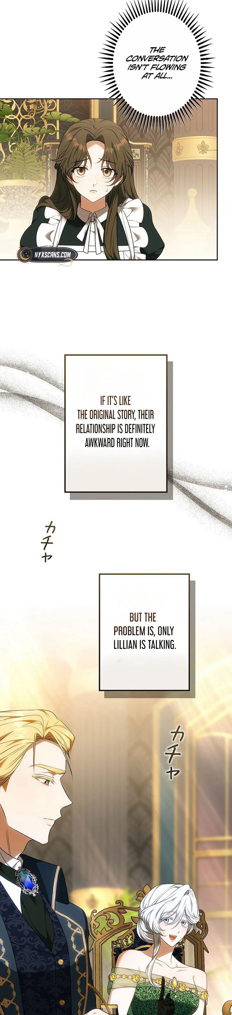 One Day, the Male Lead Fell Into Our House Chapter 10 Page 32