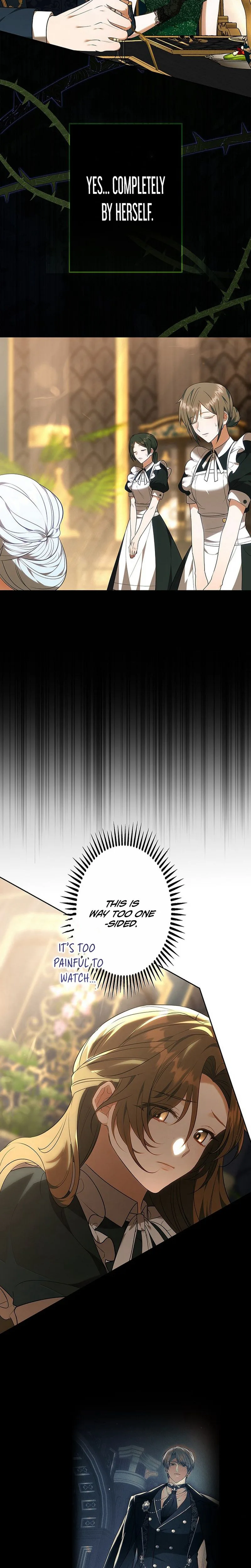 One Day, the Male Lead Fell Into Our House Chapter 10 Page 33