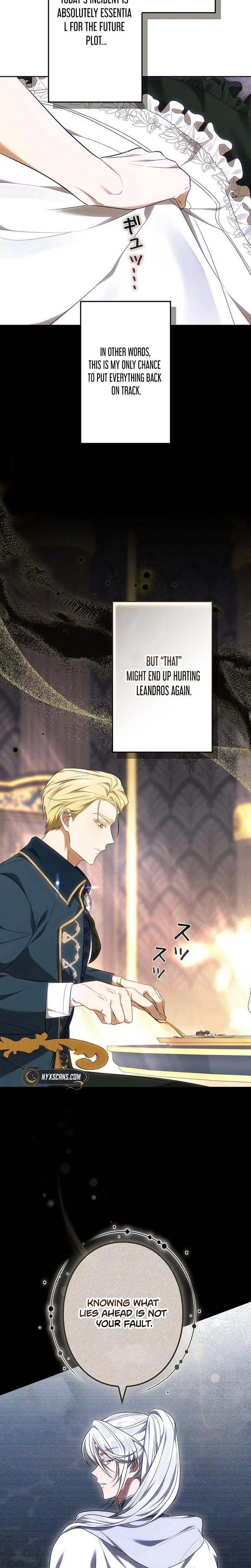 One Day, the Male Lead Fell Into Our House Chapter 10 Page 35