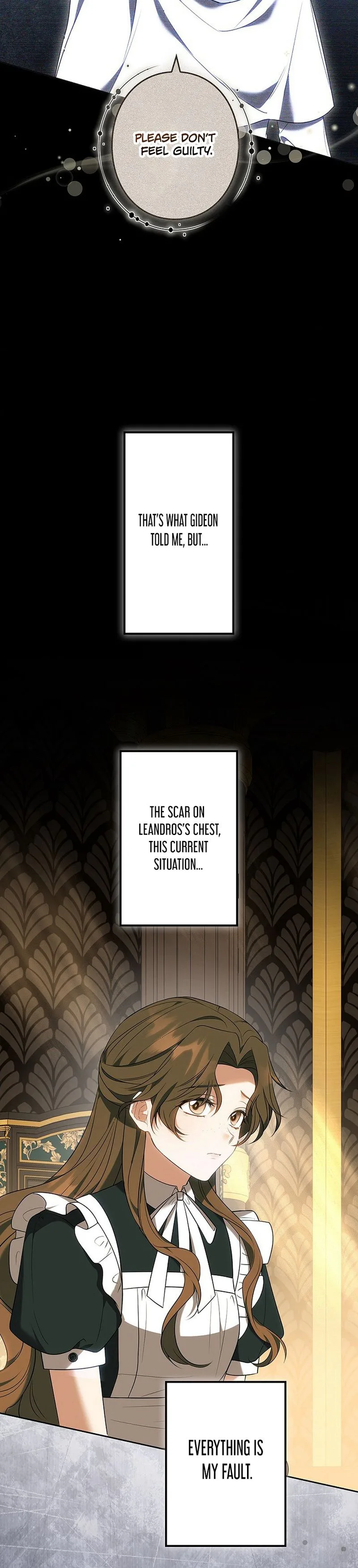 One Day, the Male Lead Fell Into Our House Chapter 10 Page 36