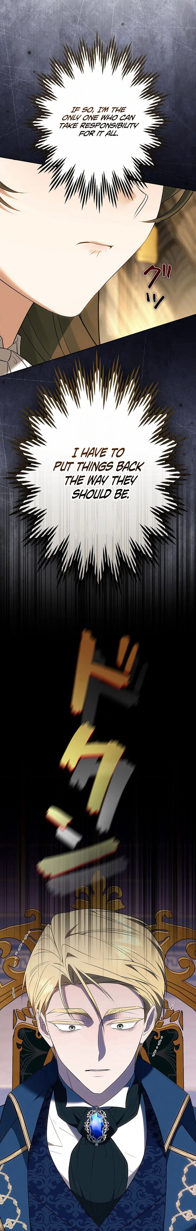 One Day, the Male Lead Fell Into Our House Chapter 10 Page 37
