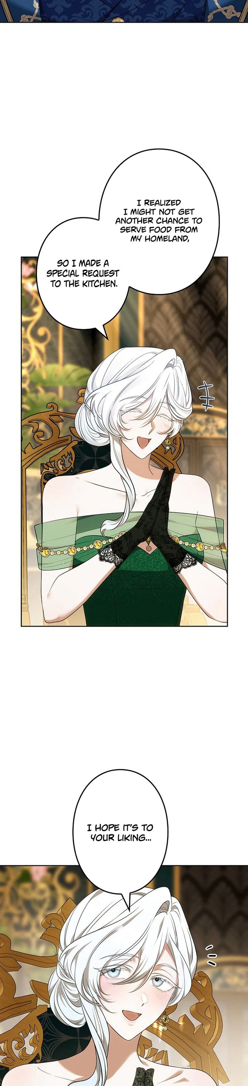 One Day, the Male Lead Fell Into Our House Chapter 10 Page 38
