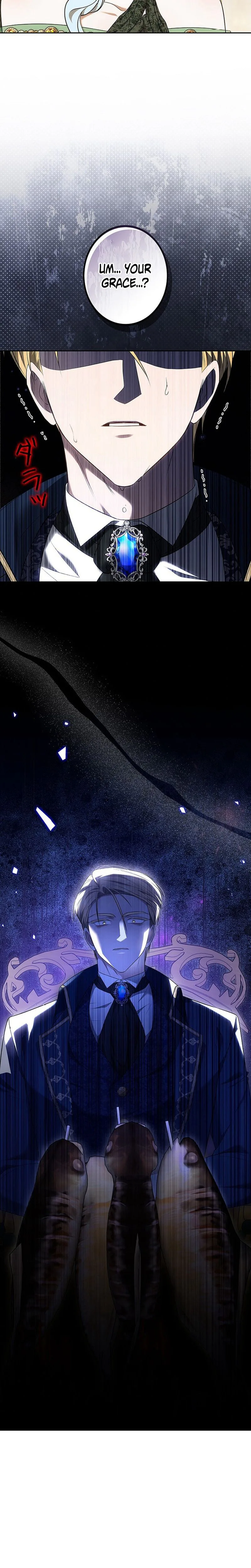 One Day, the Male Lead Fell Into Our House Chapter 10 Page 39