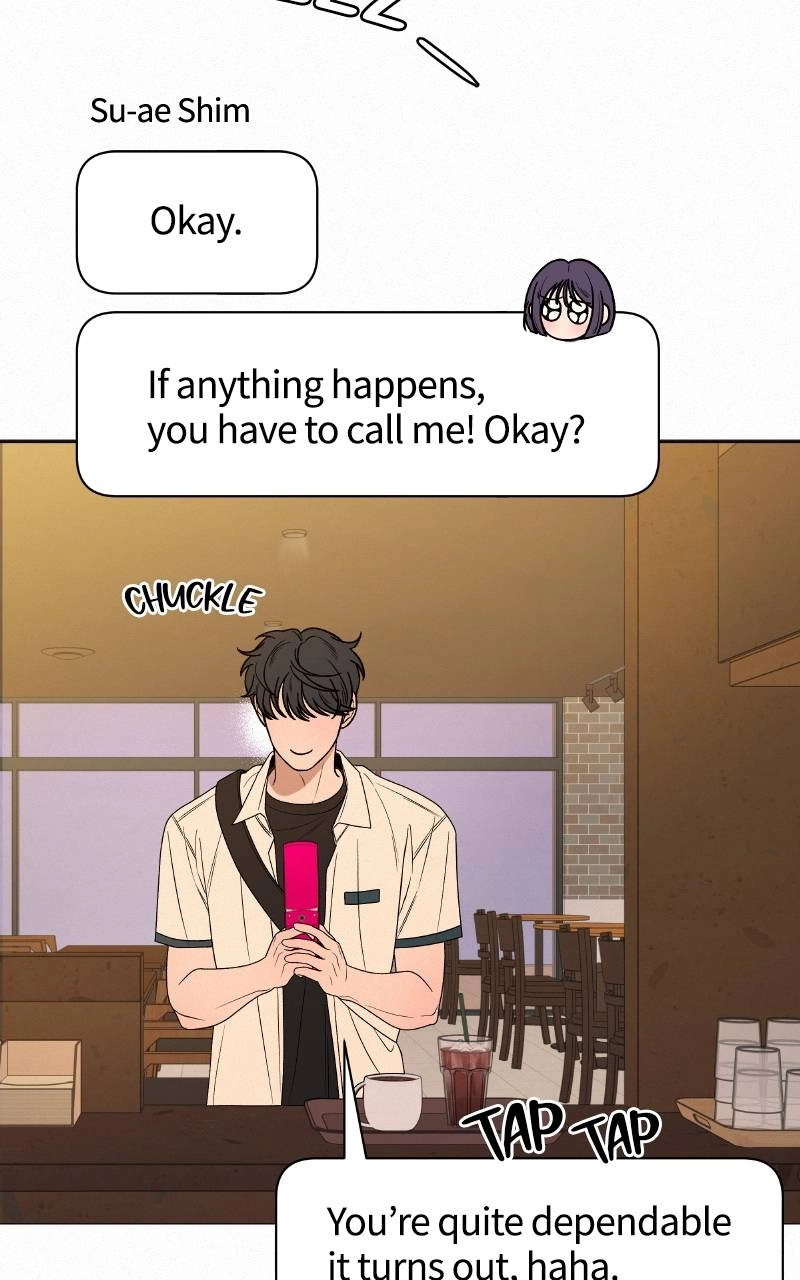 Operation: True Love Chapter 77 Page 28