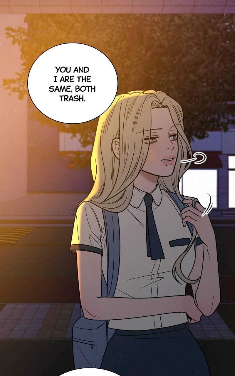 Operation: True Love Chapter 77 Page 76