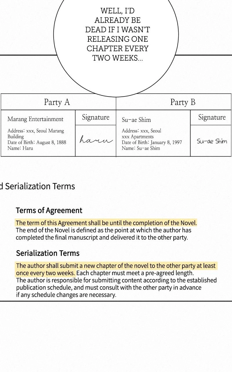 Operation: True Love Chapter 106 Page 32