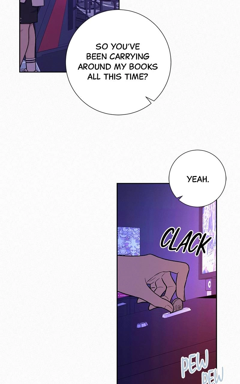 Operation: True Love Chapter 34 Page 33