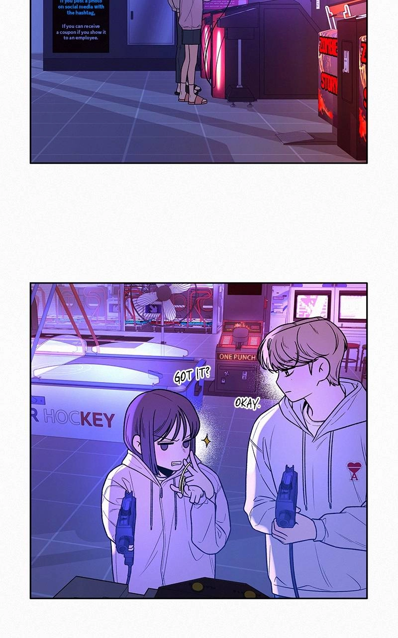 Operation: True Love Chapter 34 Page 61