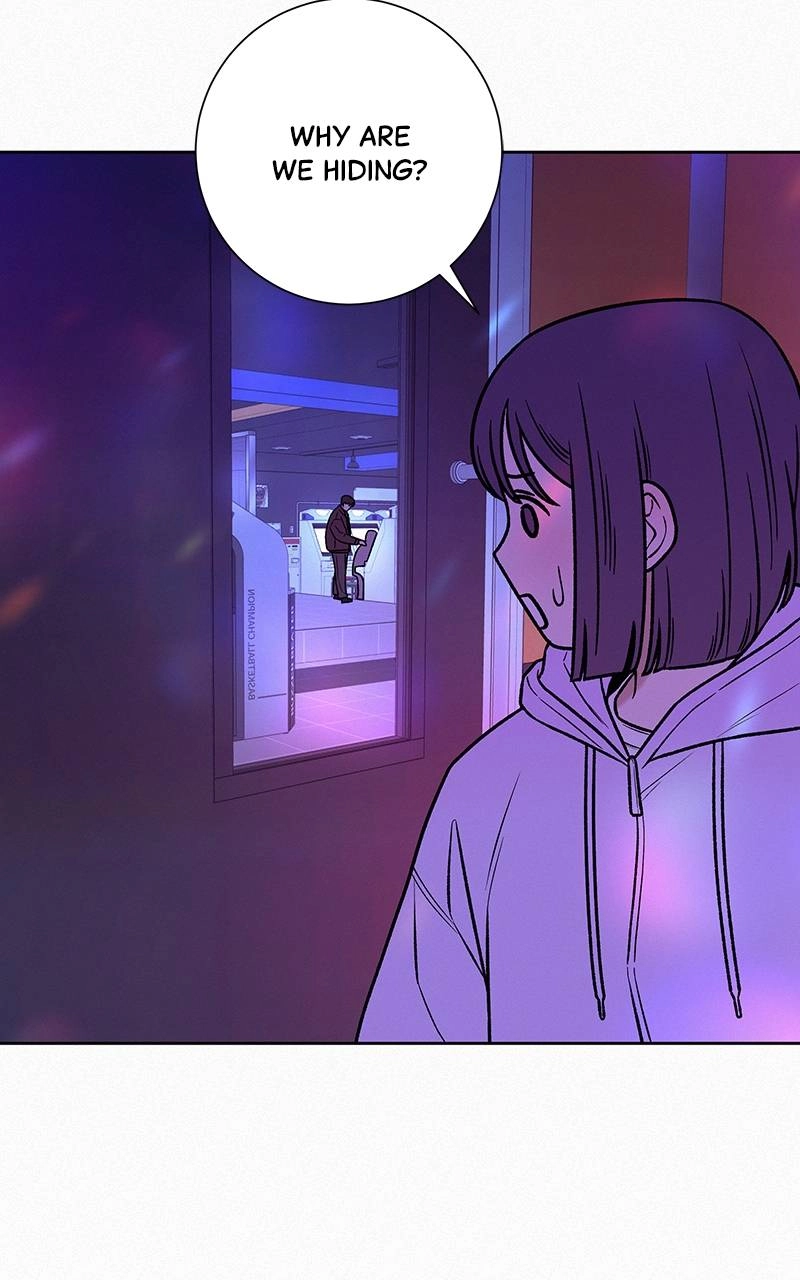 Operation: True Love Chapter 34 Page 73