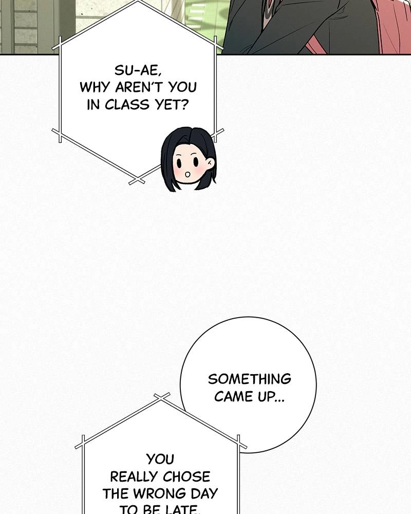 Operation: True Love Chapter 7 Page 124