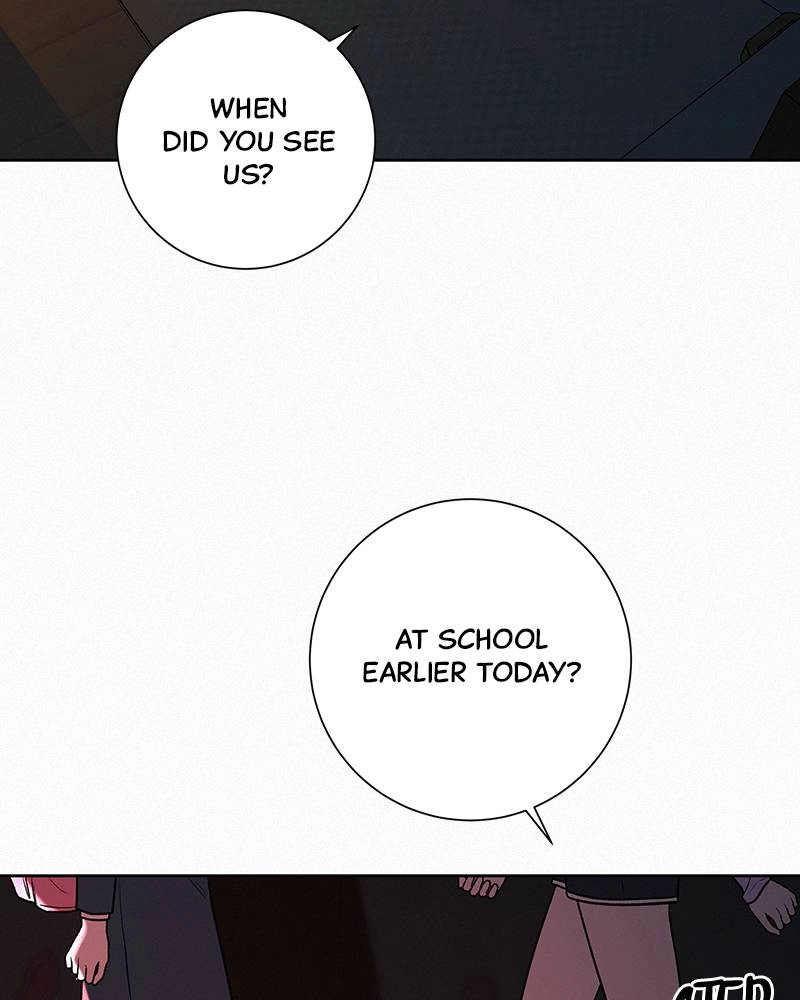 Operation: True Love Chapter 7 Page 20