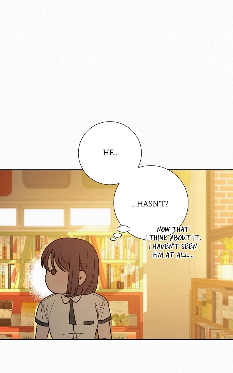 Operation: True Love Chapter 53 Page 101